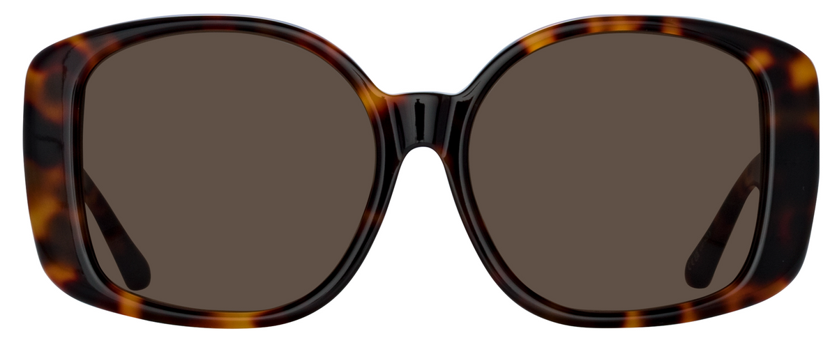 Color_LFL1478C2SUN - Venus Oversized Sunglasses in Tortoise Shell and Brown
