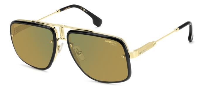 Color_71C - Black Yellow / MJ- Yellow Green Mirror