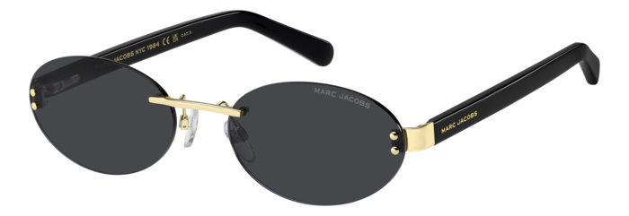 Color_RHL- Gold Black / IR - Grey Cat. 3