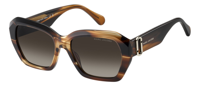 Color_EX4 - Brown Horn / HA - Brown Shade Gradient