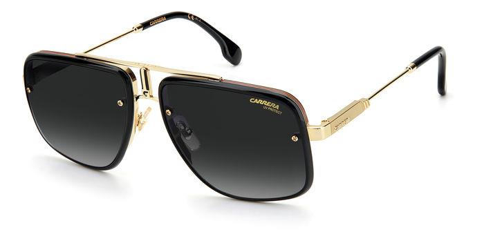 Color_RHL - Gold Black / 9O - Dark Grey Shaded Gradient