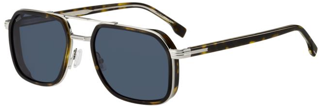 Color_9G0-HAVANA - KU-BLUE - SOLID TINT