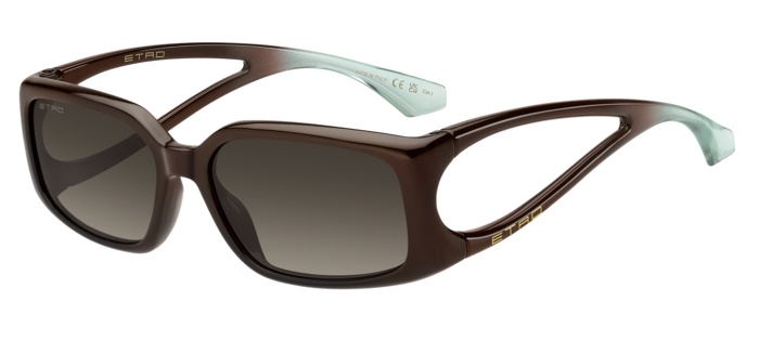 Color_7J5 - Brown Azure / HA - Brown Shaded Gradient