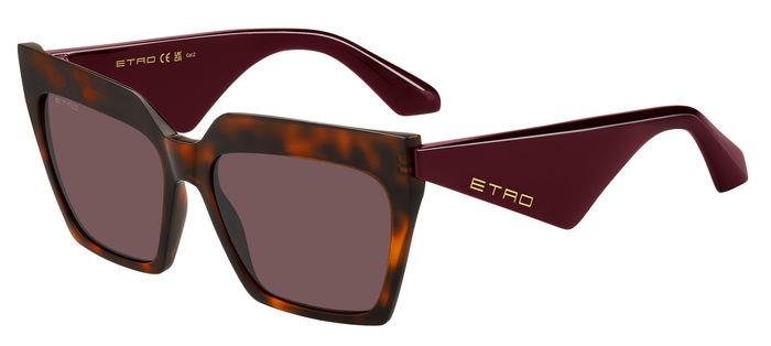 Color_086 - Havana Brown / U1 - Pink