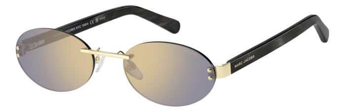 Color_LKS - Gold Blue  / K1 - Gold Mirror Cat. 2