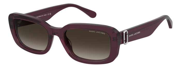 Color_LHF - Burgundy / HA - Brown Shade Gradient