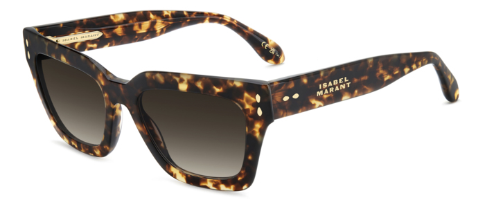Color_086 - Havana Brown / HA - Brown Shaded Gradient