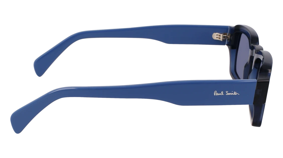 Color_410 - Transparent Blue / Blue