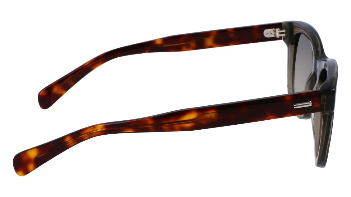 Color_317 - Transparent Khaki / Brown Gradient