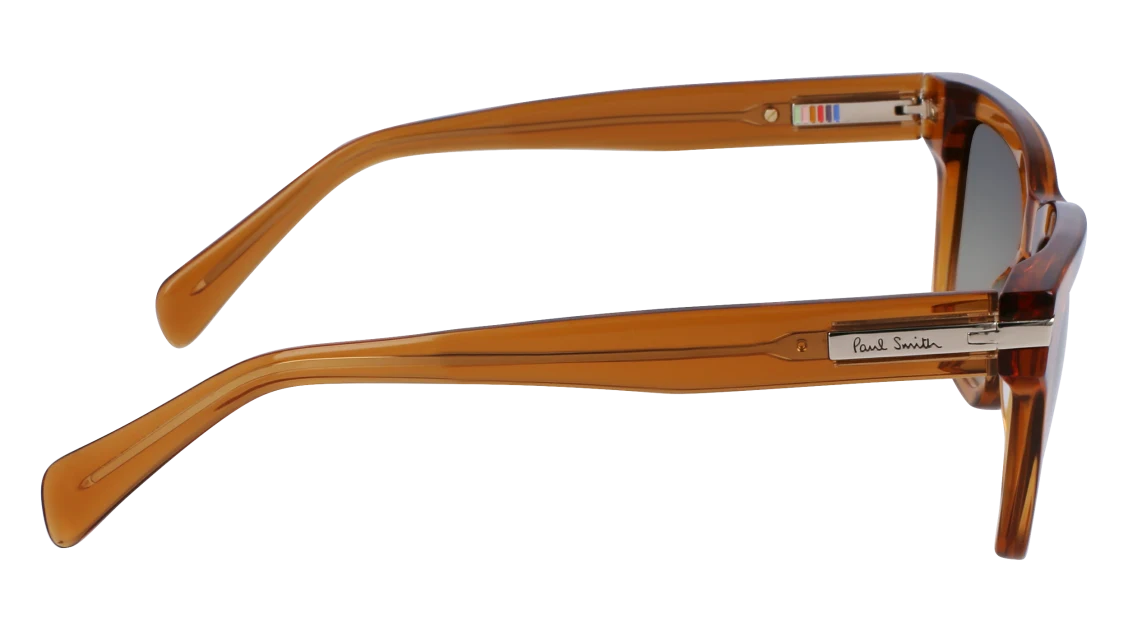Color_200 - Transparent Brown / Grey Gradient