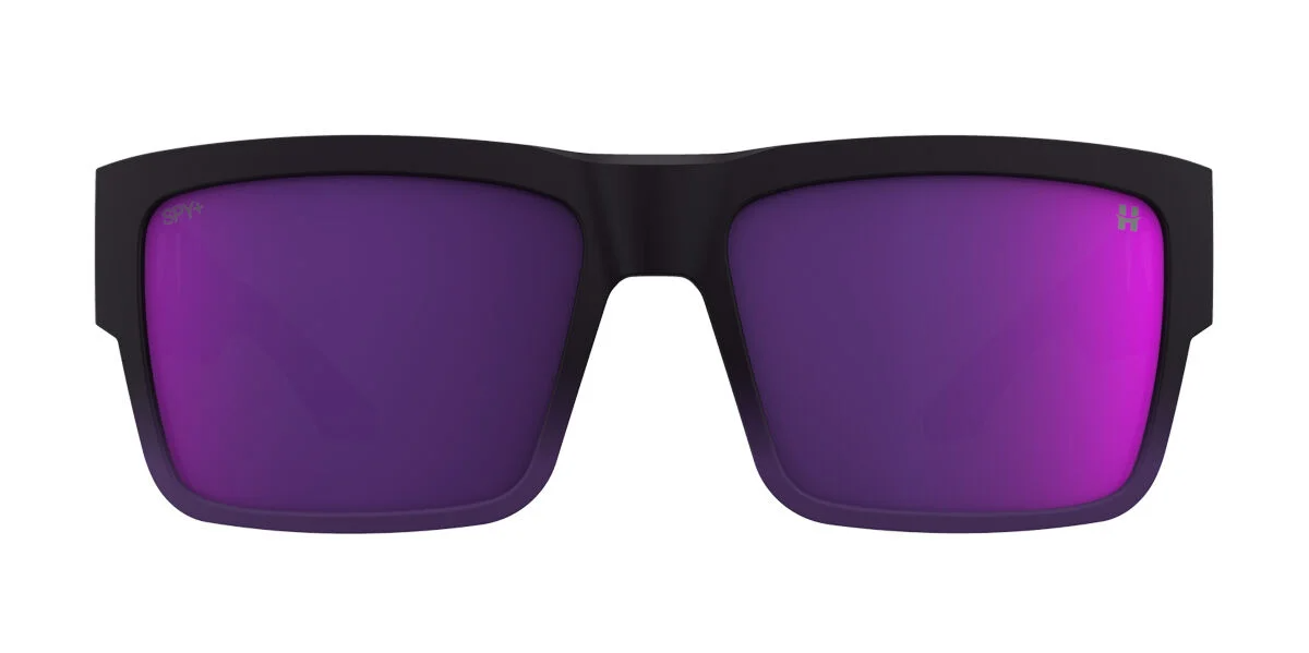 Color_6700000000254 - Soft Matte Purple Fade / Gray Green -Dark Purple Mirror Cat. 3