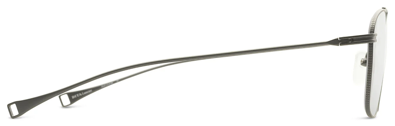 Color_DLX112-B-04 - Gun Metal - Clear Blue Light Filter - Clear