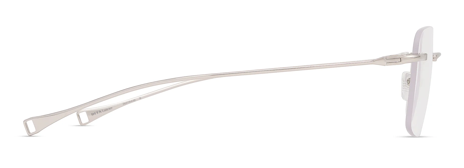 Color_DLX119-A-05 - Shiny Silver - Clear Blue Light Filter - Clear