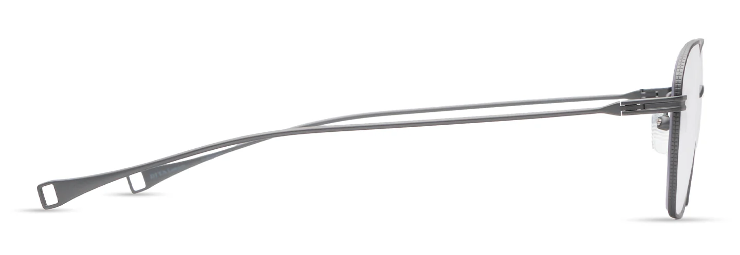 Color_DLX123-A-04 - Gunmetal - Clear Blue Light Filter - Clear