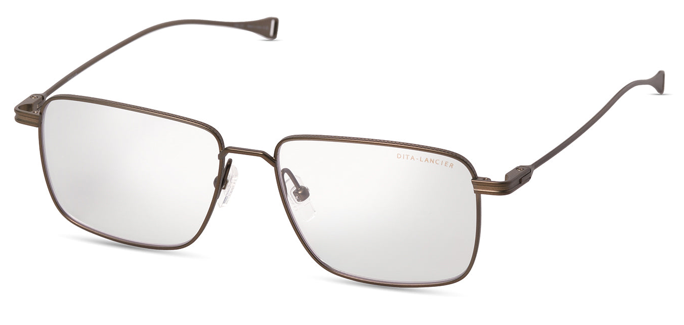 Color_DLX127-A-03 - Brushed Antique Silver - Clear Blue Light Filter - Clear