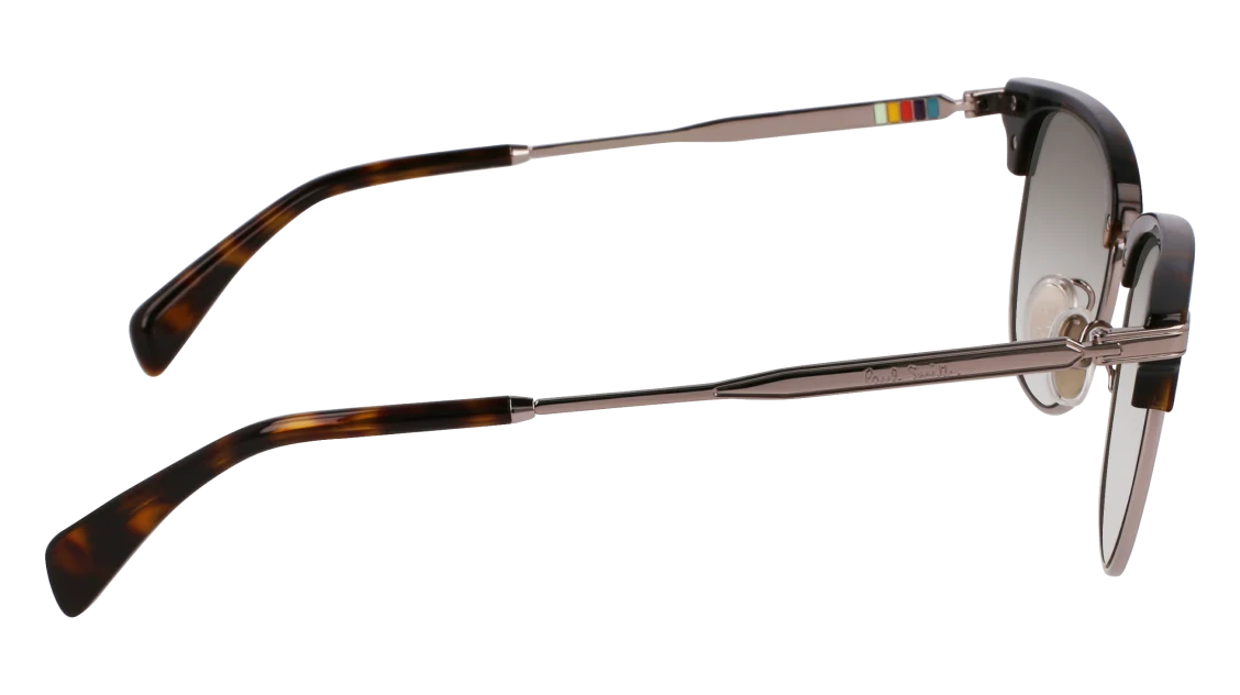 Color_039 - Gunmental - Havana / Brown Gradient