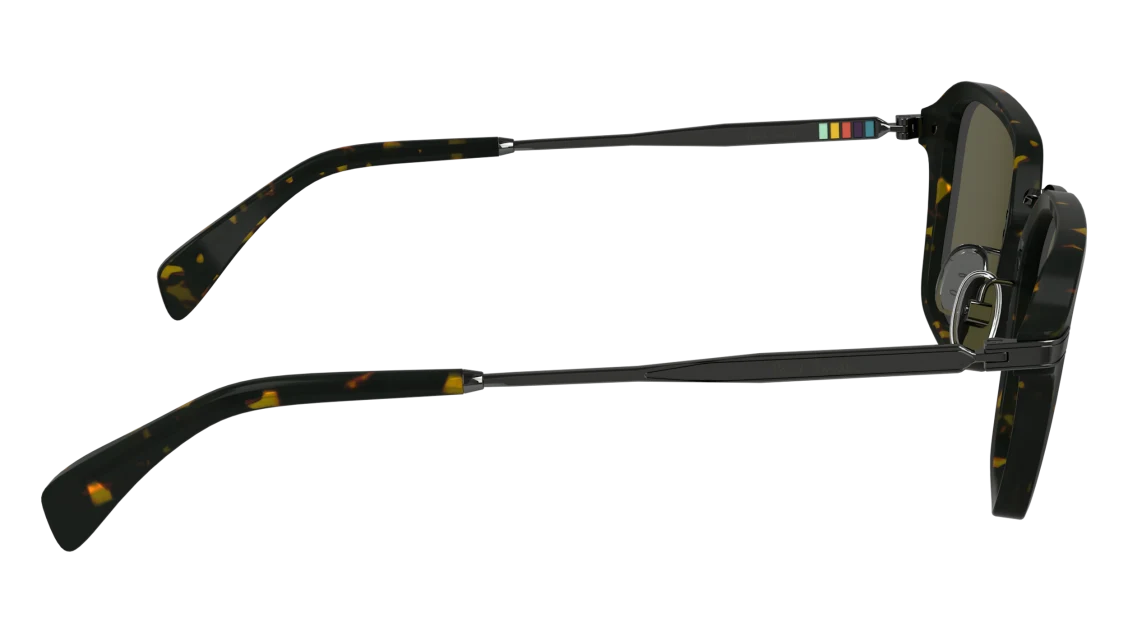 Color_230 - Dark Havana / Green