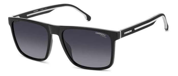 Color_80S - Black  - White / 9O - Dark Grey shaded Gradient