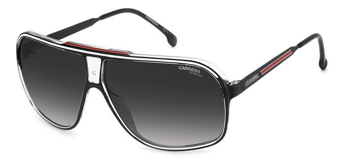 Color_OIT - Black - Red / 9O - Dark Grey Shaded Gradient