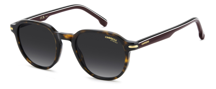 Color_086 - Havana Brown / HA - Dark Grey Shaded Gradient