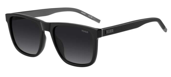 Color_807 - Black / 90 - Dark Grey Shaded Gradient