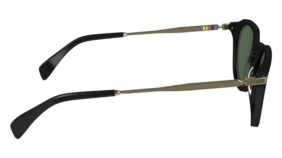 Color_001 - Black / Green