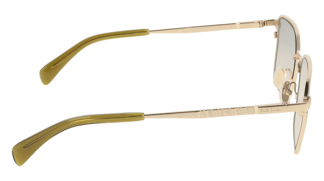 Color_706 - Semimatte Medium Gold / Matte Khaki
