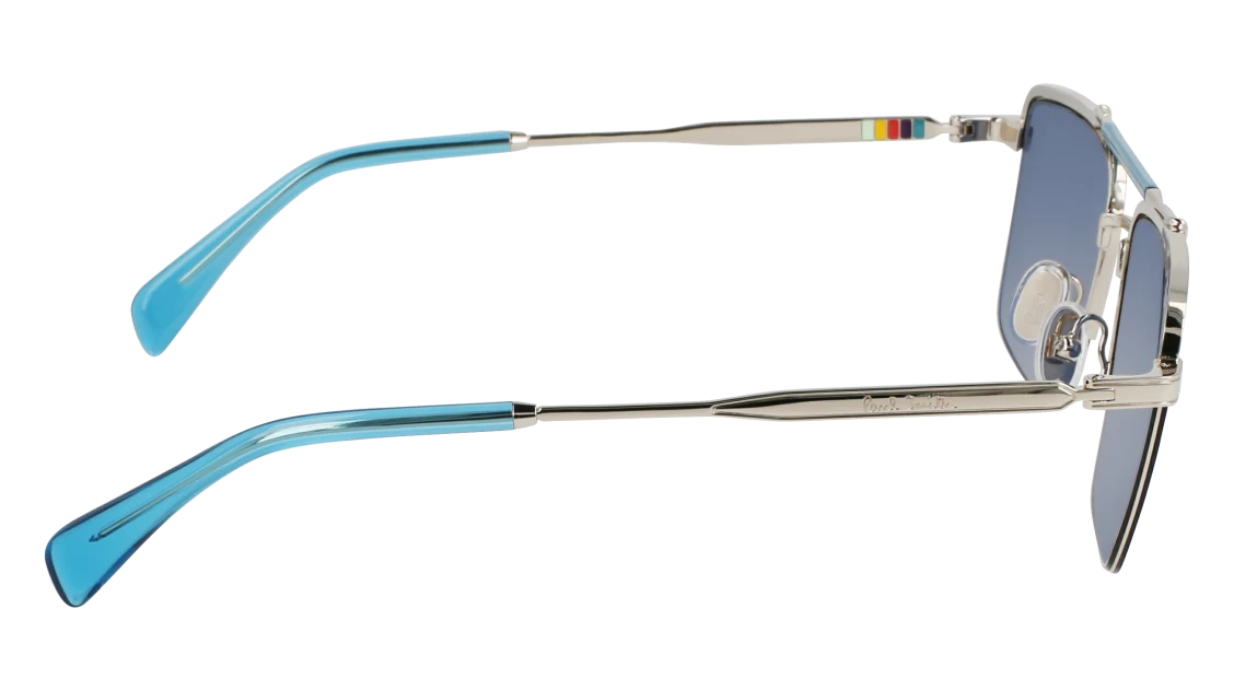 Color_004 - Silver / Blue