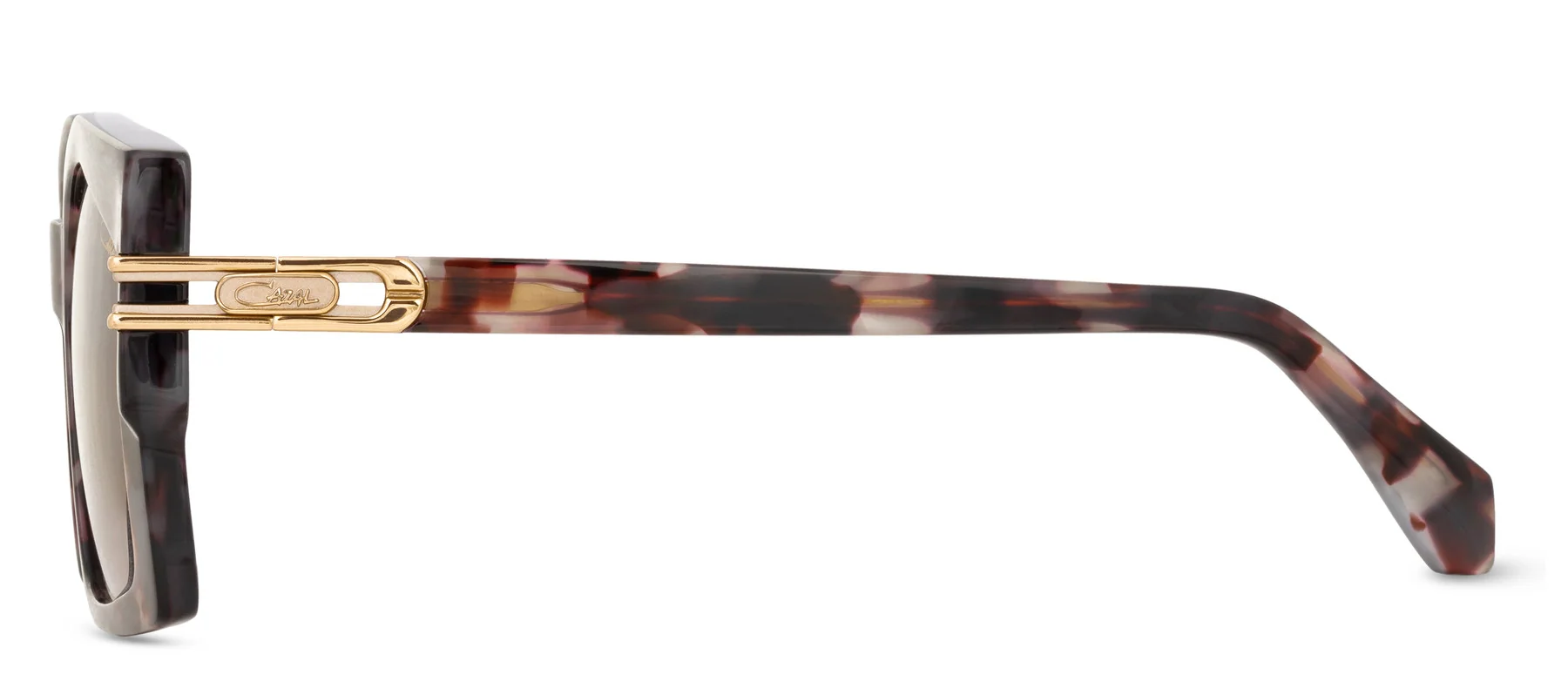 Color_004 - Havana - Rose Gold / Brown Gradient AR coated