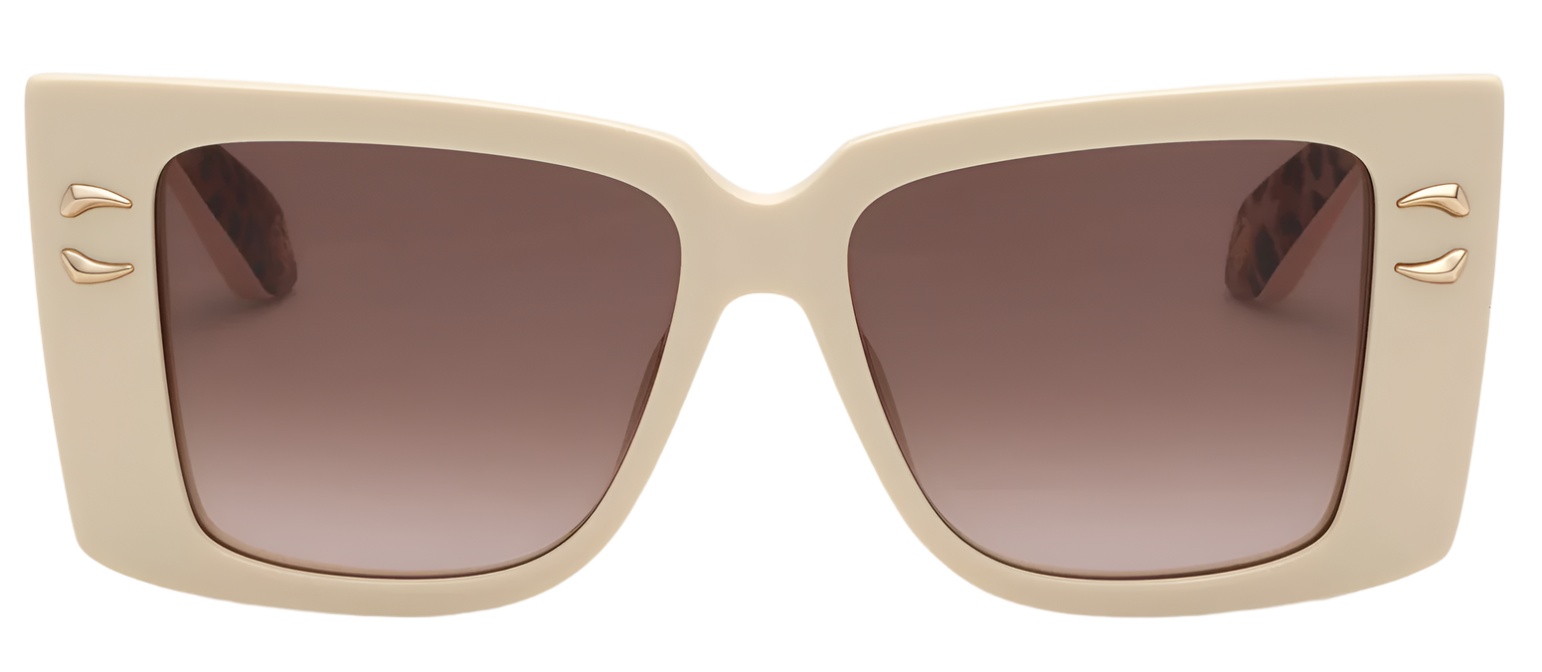 Color_09X7 - SHINY FULL CREAM - BROWN GRADIENT BROWN