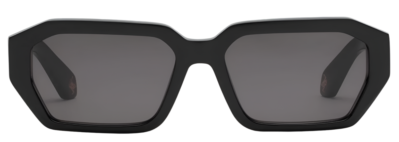 Color_0700 - SHINY BLACK - SMOKE