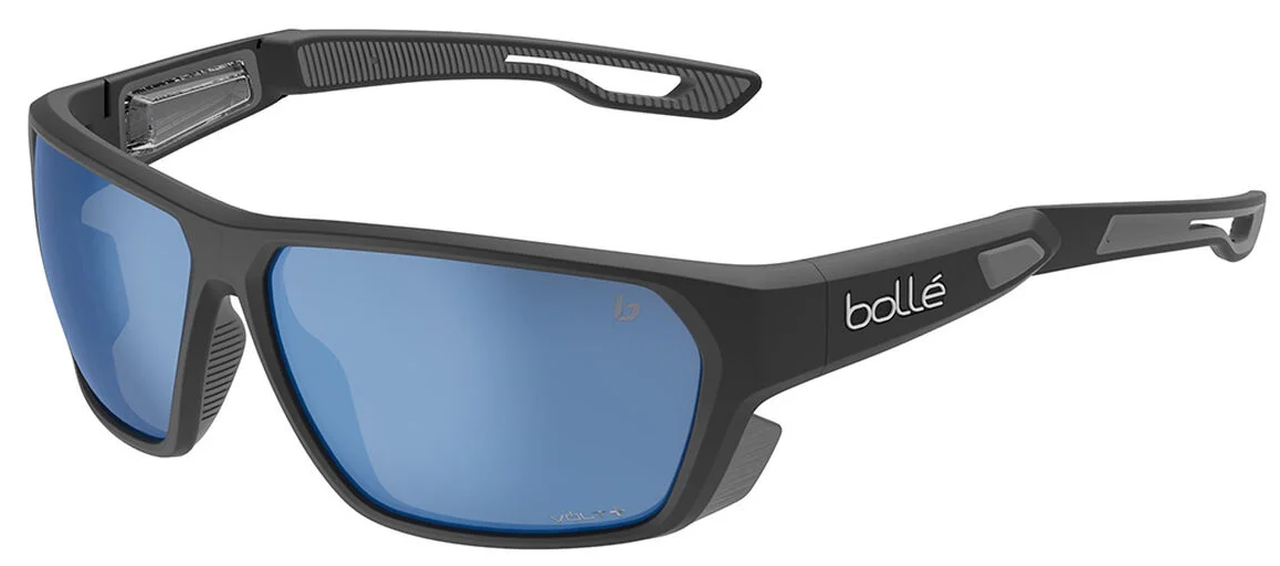 Color_BS034001 - Black Matte - Volt+ Offshore Polarized cat 3
