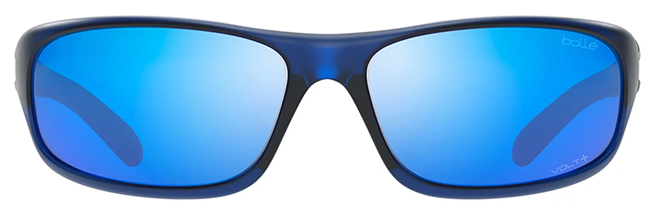 Color_BS027003 - Navy Crystal Matte / Volt+ Offshore Polarized cat. 3 to 3