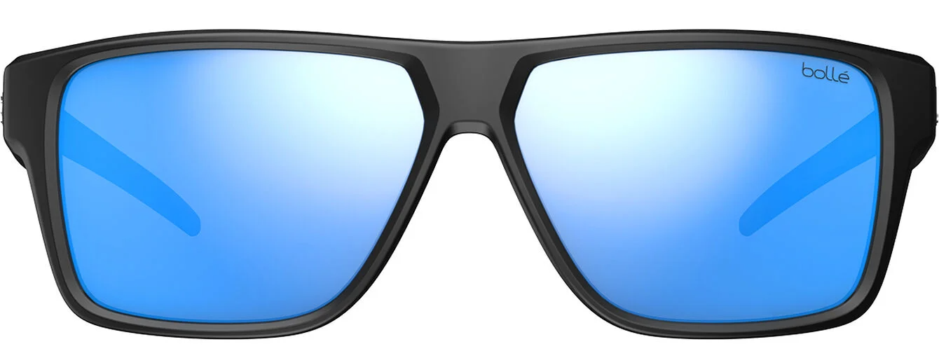 Color_BS042009 Black Matte - Sky Blue Polarized