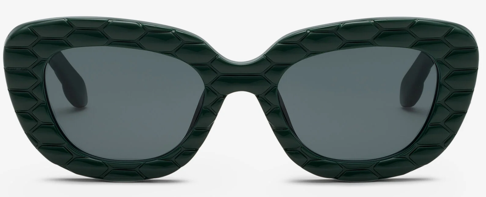 Color_0D80 - SHINY FULL GREEN - SMOKE