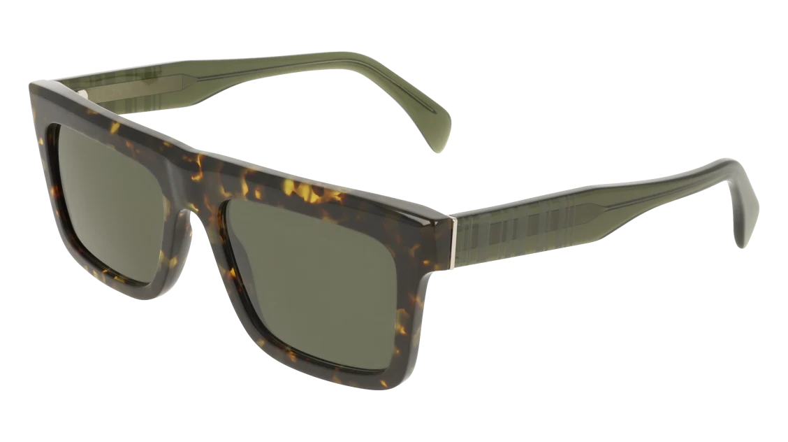 Color_216 - Havana Khaki / Green