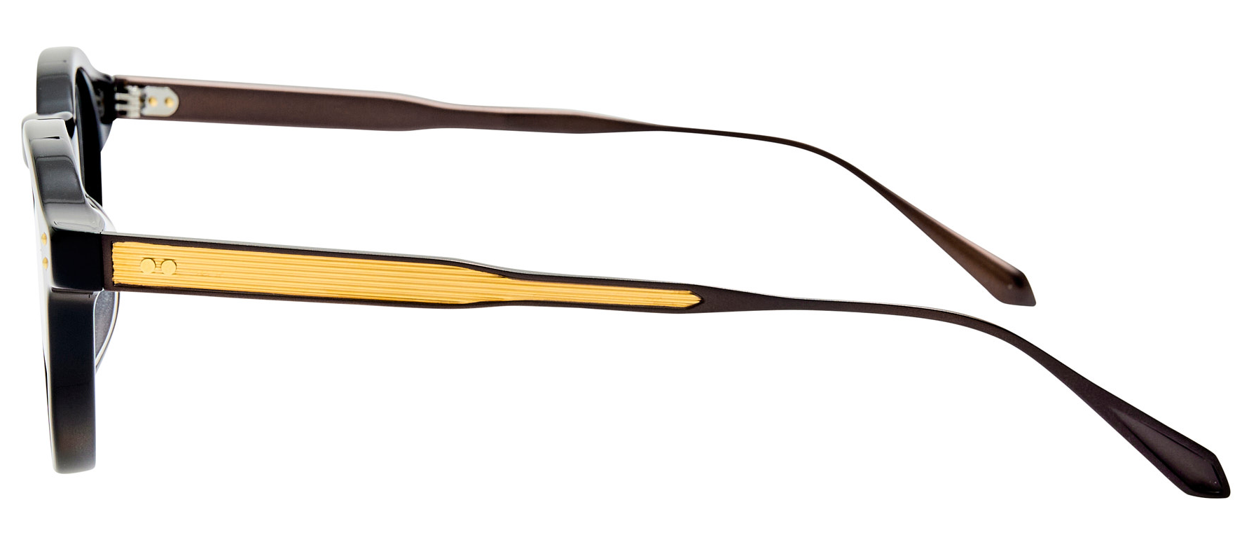 Color_LFL1625C6OPT - Heath Oval Optical Frame in Black Nickel