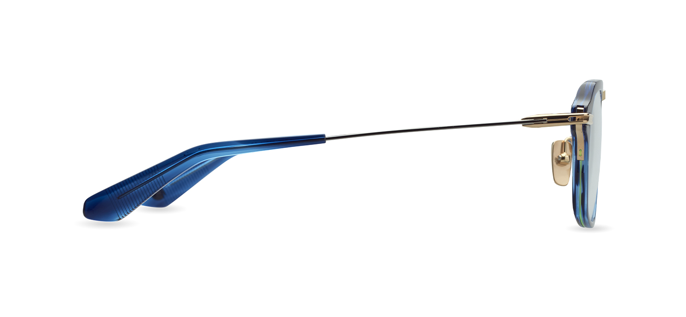 Color_DTX413-A-03 - BLUE SWIRL - GOLD - BLACK PALLADIUM - CLEAR