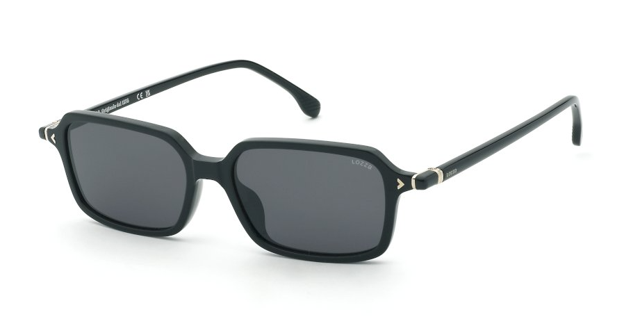 Color_0700 - Shiny Black / Smoke