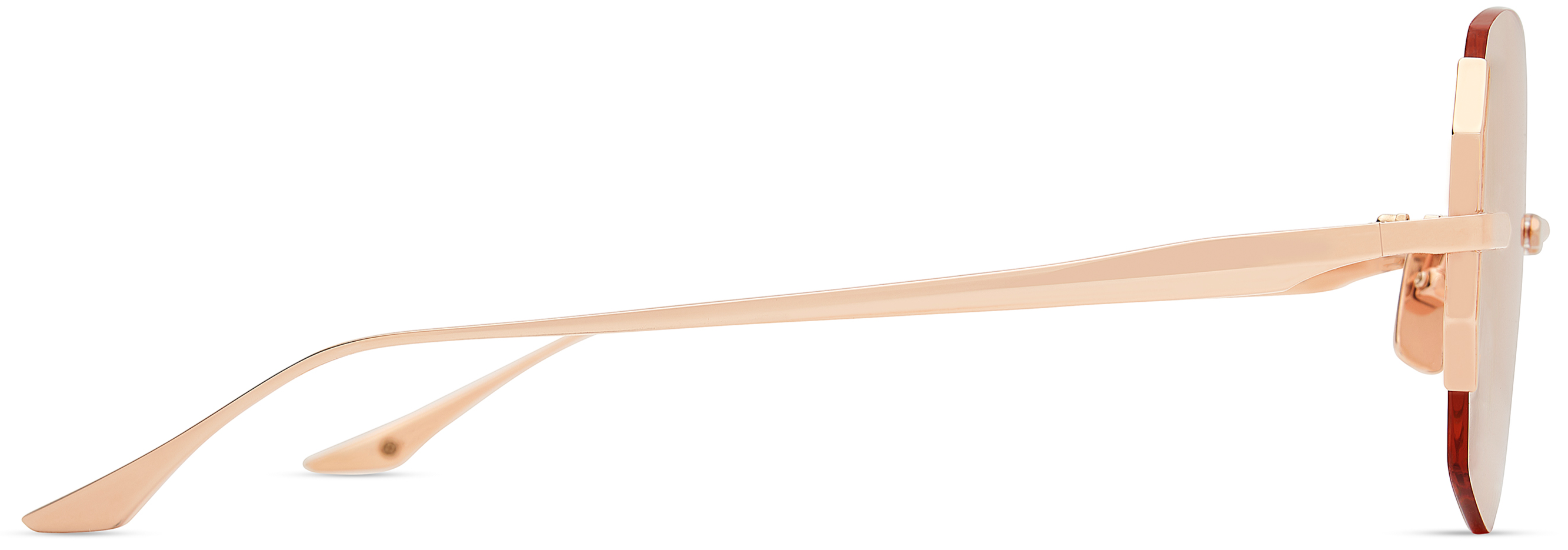 Color_DTX200-A-03 ROSE GOLD / MAROON WASH