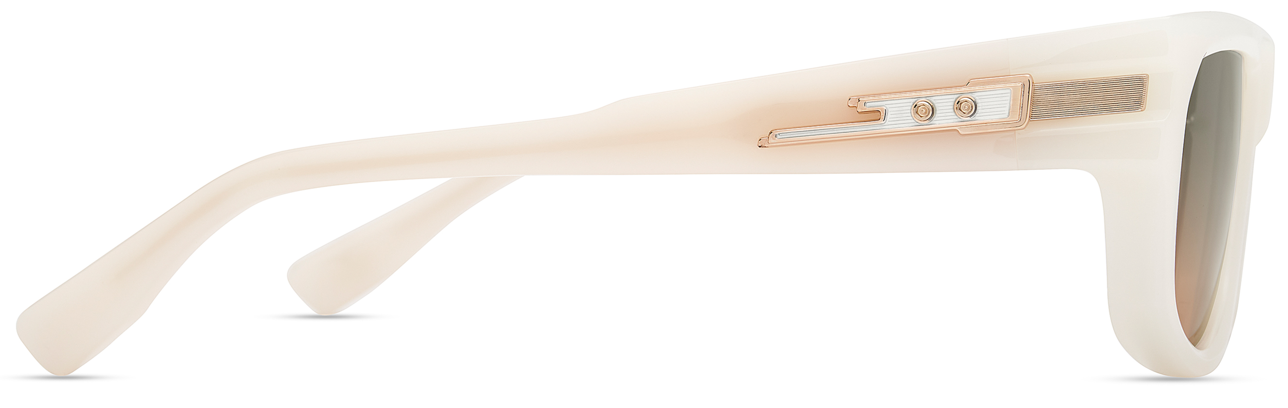 Color_DTS753-A-03 SWANSHELL-WHITE GOLD / GREY TO APRICOT GRADIENT