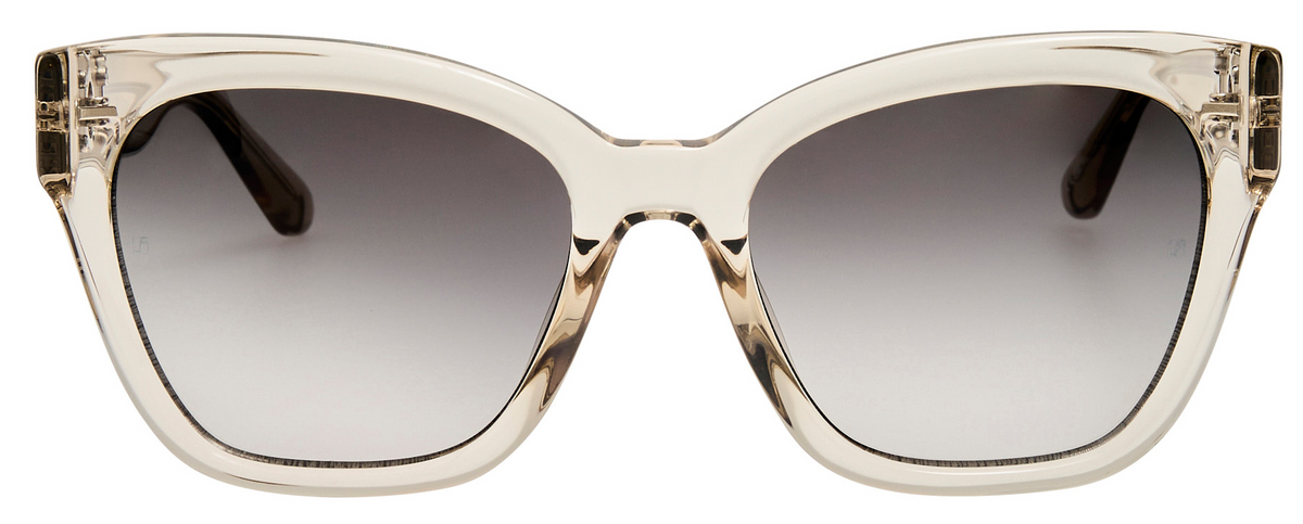 Color_LFL1520C8SUN - Tamara Cat Eye Sunglasses in Brown and Grey Grad