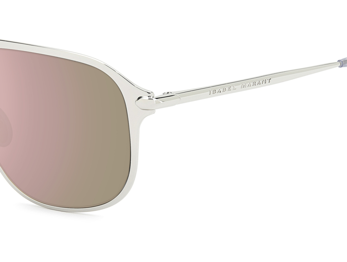 Color_010 - Grey / 0J - Rose Gold Multilayer