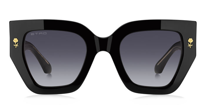 Color_807 - Black / 90 - Dark Grey Shaded Gradient