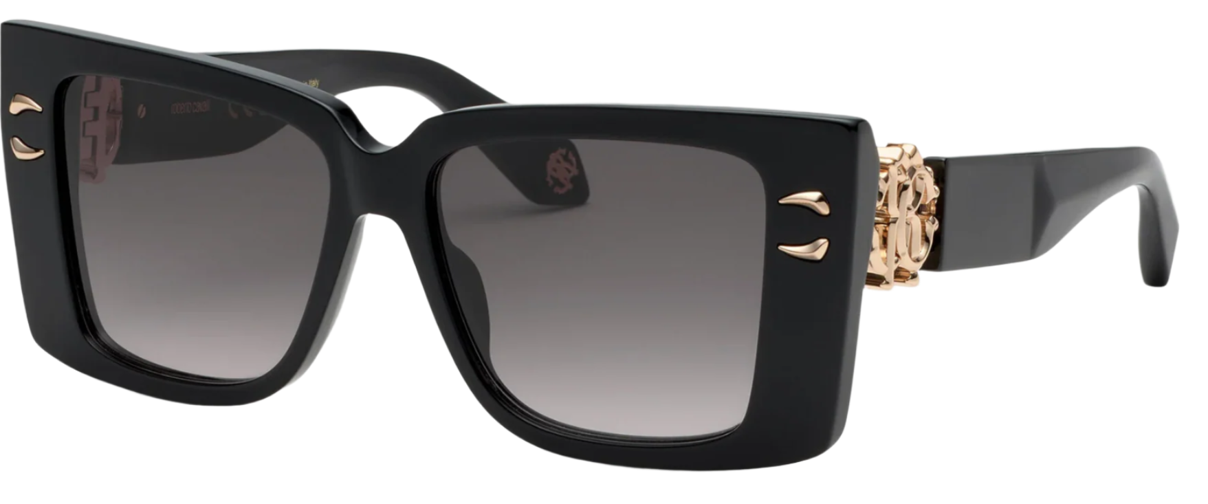 Color_0700 - SHINY BLACK - SMOKE GRADIENT