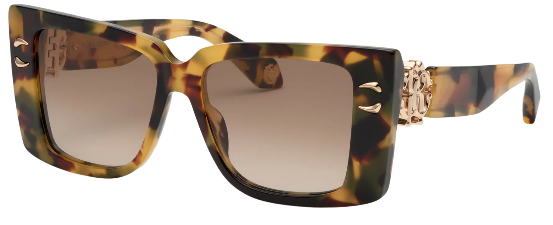 Color_0AGG - SHINY VINTAGE HAVANA - BROWN GRADIENT BROWN