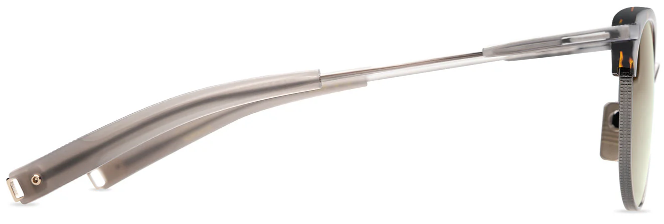 Color_DLS414-A-02 - Tortoise - Antique Silver / Air Lens