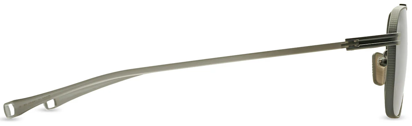 Color_DLS419-A-03 - Matte Black / Sea Lens - Grey Polarized