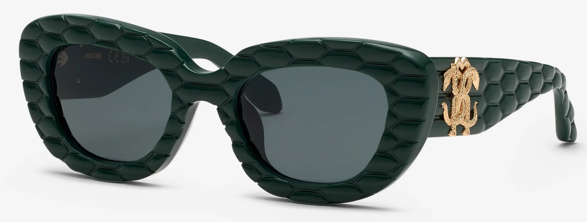 Color_0D80 - SHINY FULL GREEN - SMOKE