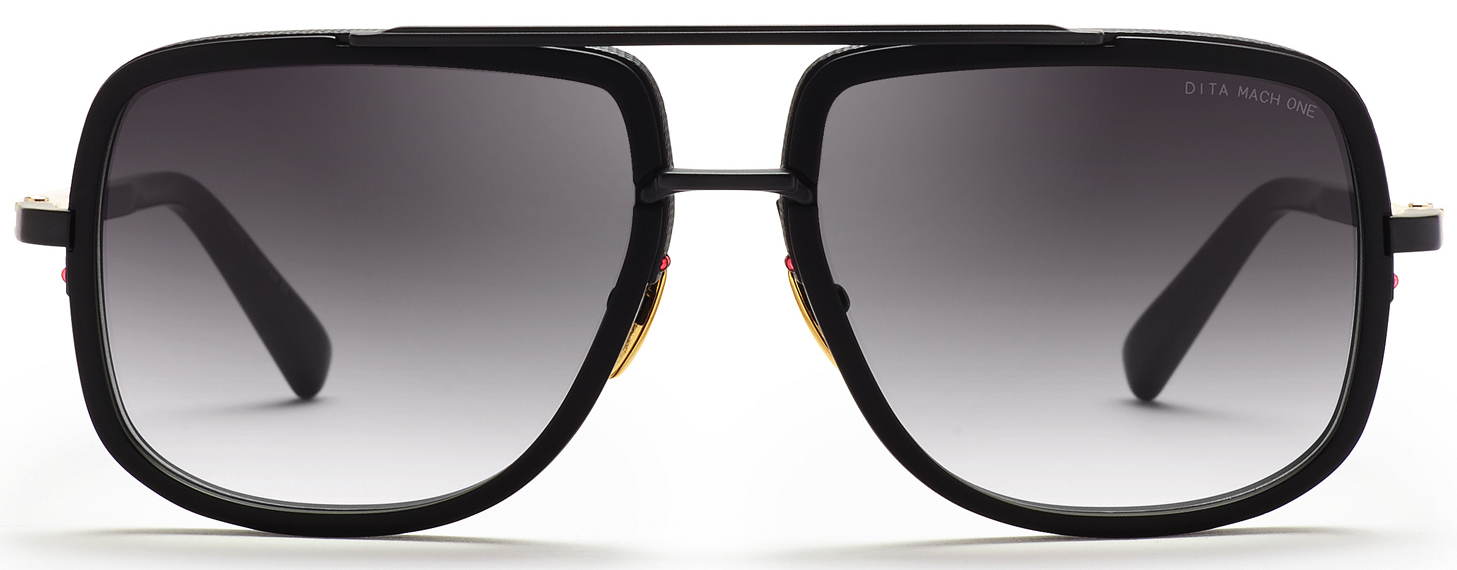 Color_DRX-2030-G-BLK-18K-59 - Black / Grey Gradient